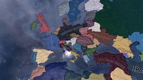 Following the Napoleonic Wars and its restoration at the. . Hoi4 kaiserreich